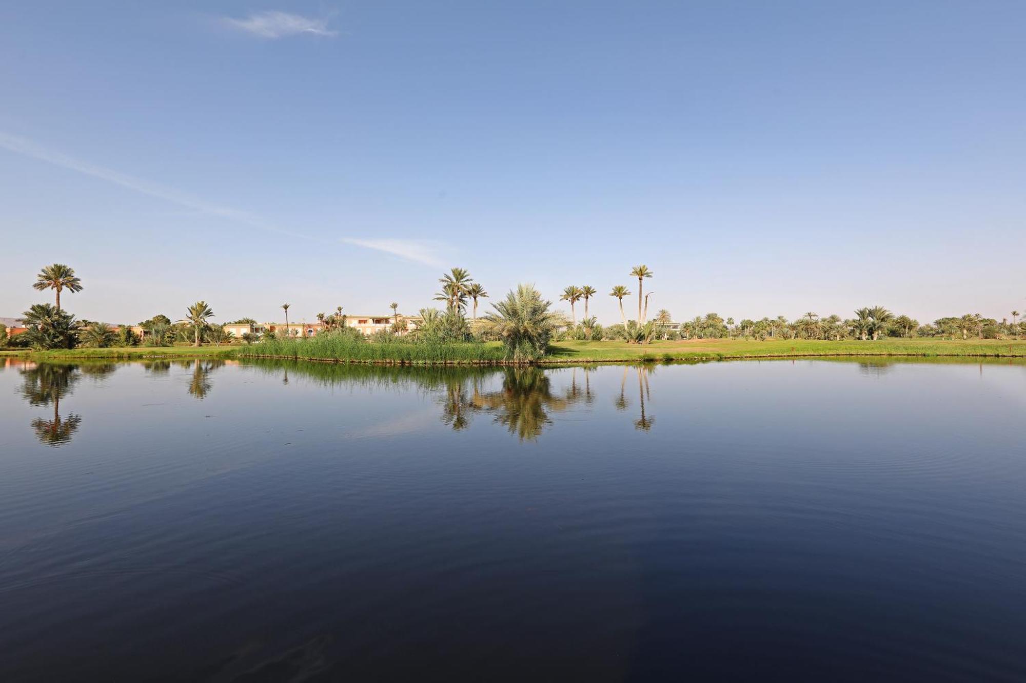 Pavillon Du Golf -Palmeraie Suites Марракеш Экстерьер фото