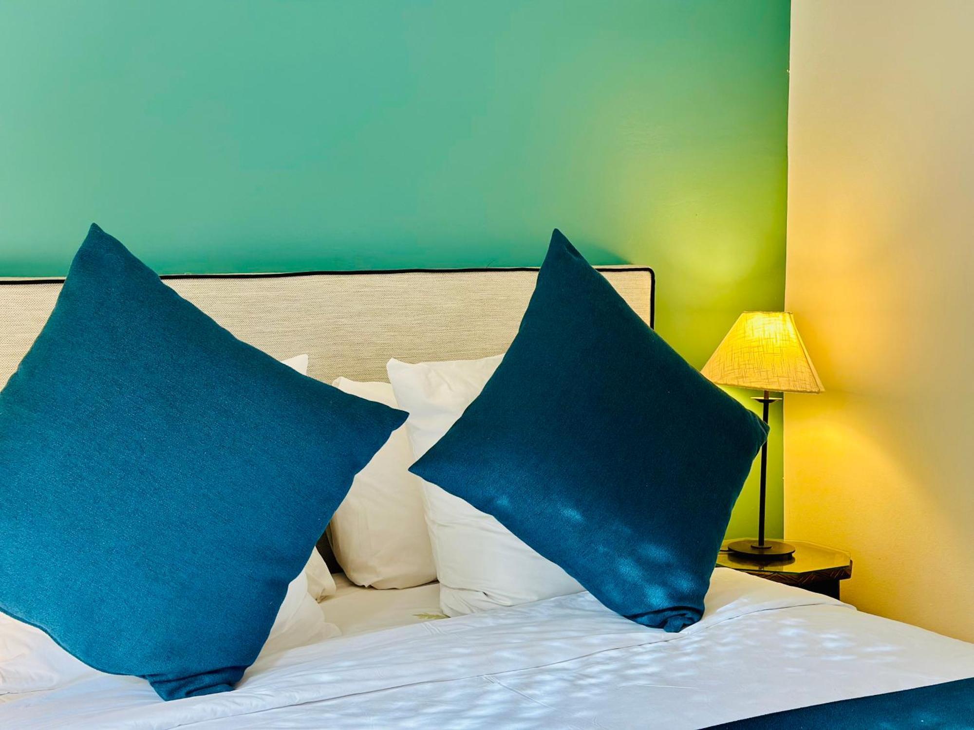 Pavillon Du Golf -Palmeraie Suites Марракеш Экстерьер фото